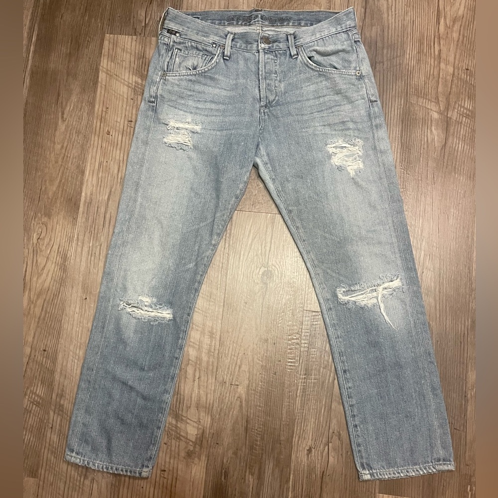 Citizens against humanity jeans size 25.